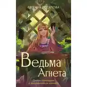 Постер книги Ведьма Агнета. Демон-помощник и заколдованная комната
