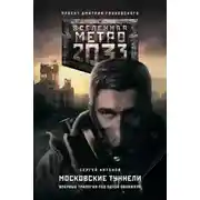 Постер книги Метро 2033. Московские туннели (сборник)