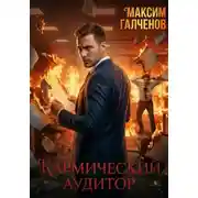 Постер книги Кармический Аудитор. Том 1