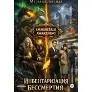 Постер книги Инвентаризация бессмертия