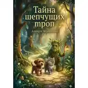 Постер книги Тайна шепчущих троп