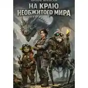 Постер книги На краю необжитого мира