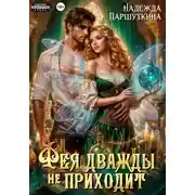 Постер книги Фея дважды не приходит