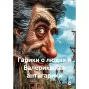 Постер книги Валерики как антигарики 2