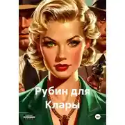 Постер книги Рубин для Клары