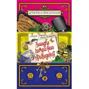 Постер книги Загадка домашнего привидения