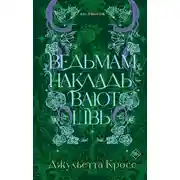 Постер книги Ведьмам накладывают швы