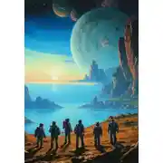 Постер книги Метеорит