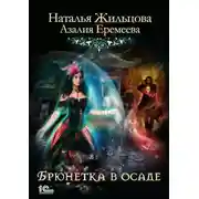 Постер книги Академия магического права. Брюнетка в осаде