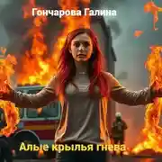 Постер книги Алые крылья гнева