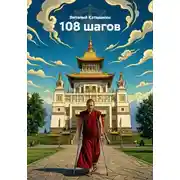 Постер книги 108 шагов