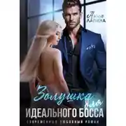 Постер книги Золушка для идеального босса