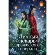Постер книги Личный лекарь вражеского генерала
