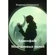 Постер книги Хронофаги Молчаливых полей