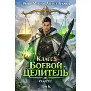 Постер книги Класс: Боевой целитель. Том 6