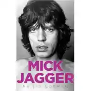 Постер книги Mick Jagger