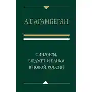 Постер книги Финансы, бюджет и банки в новой России
