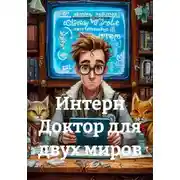 Постер книги Интерн Доктор для двух миров