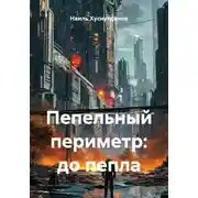 Постер книги Пепельный периметр: до пепла
