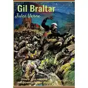 Постер книги Jules Verne. Gil Braltar. Книга для чтения на французском языке
