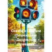 Постер книги Сказка о Смелом Пешеходе и Дорожных Правилах