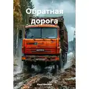 Постер книги Обратная дорога
