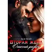 Постер книги Вторая жена. Опасный развод