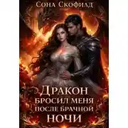 Постер книги Дракон бросил меня после брачной ночи