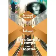 Постер книги Пять встреч в метро, или Портал