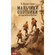 Постер книги Мальчики-охотники за удачей в Китае
