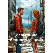 Постер книги Испытание бедностью: цена пустоты