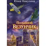 Постер книги Позывной "Везунчик"