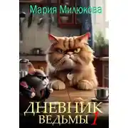 Постер книги Дневник ведьмы 1