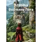 Постер книги Хозяйка Волчьего Лога