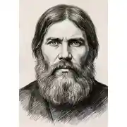 Постер книги Блаженный Егорушка Кирсановский