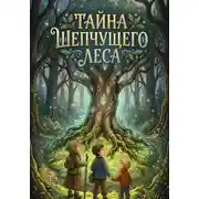 Постер книги Тайна шепчущего леса