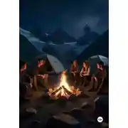 Постер книги Второй перевал Дятлова