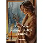 Постер книги Как  быть в Ладу с собой и миром
