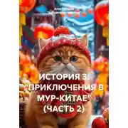 Постер книги ИСТОРИЯ 3. "ПРИКЛЮЧЕНИЯ В МУР-КИТАЕ" (ЧАСТЬ 2)