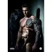 Постер книги Одержимость волка, или скоро ты станешь моей
