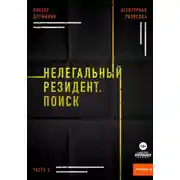 Постер книги Агентурная разведка. Часть 2. Нелегальный резидент. Поиск