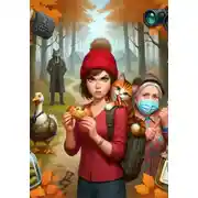 Постер книги Красная Шапочка. Операция Грибовка или отпуск отменяется