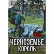 Постер книги Черноземье. Король