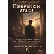 Постер книги Панические атаки