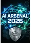 Антон Аракчеев - AI Arsenal 2026. 500+ промтов для взрывного роста бизнеса