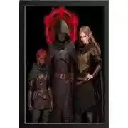 Постер книги Становление Патриарха