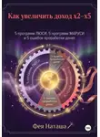 Фея Наташа - Как увеличить доход х2-х5. 5 программ Люси, 5 программ Маруси и 5 ошибок проработки денег