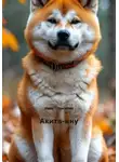 Иван Старостин - Акита-ину