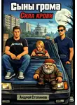 Андрей Степанов - Сыны Грома: Сила крови
