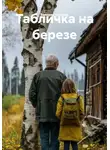 Валерия Беляева - Табличка на березе
